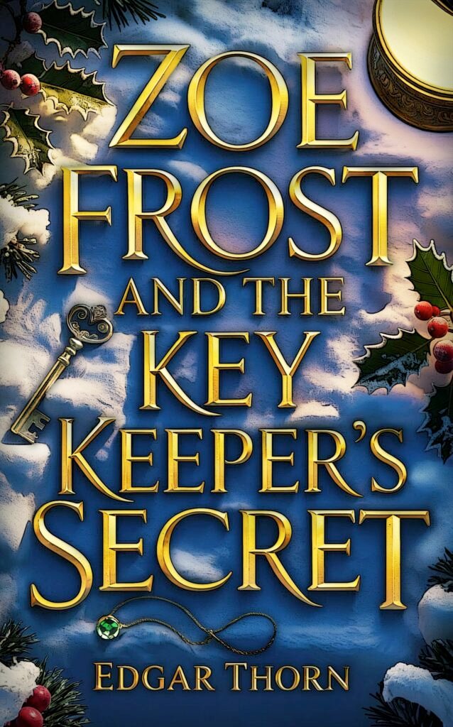 zoe frost and the key keepers secret generic