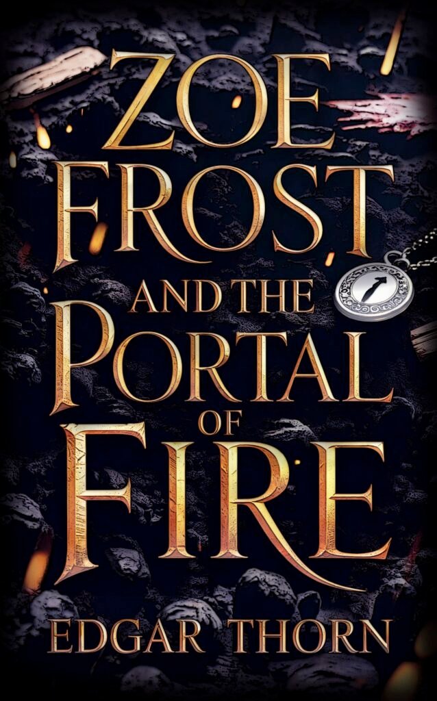 zoe frost and the portal of fire generic