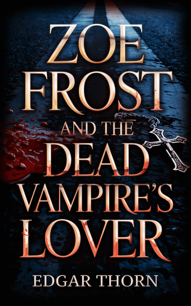 zoe frost and the dead vampire
